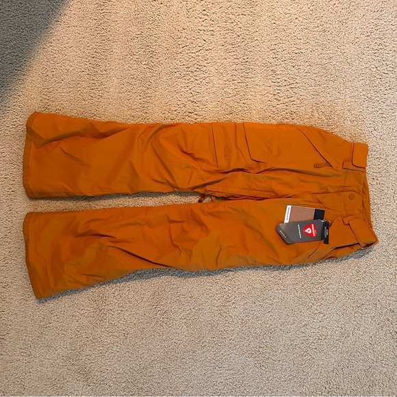 The North Face Women’s Freedom Insulated Snow Pants - Size XS- Regular fit - Picture 3 of 6